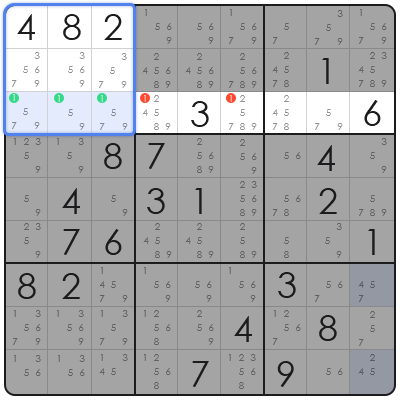 sudoku method